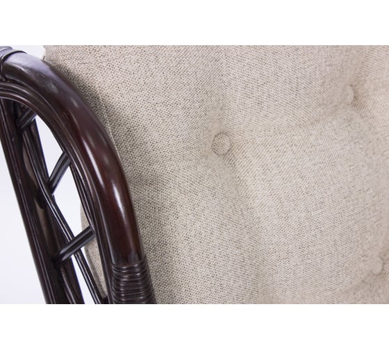 Комплект для отдыха RattanDesign Kelly-2 Орех 4087
