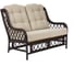 Комплект для отдыха RattanDesign Kelly-2 Орех 4087 3