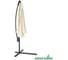 Зонт садовый Green Glade бежевый 6001 6