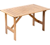 Садовый Стол ООО "Фотон" КОПЕНГАГЕН цвет орех 4627074043212