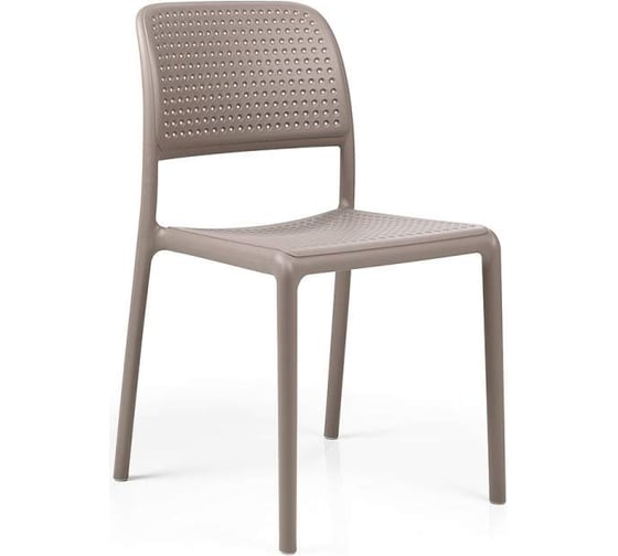 Стул NARDI Bora Bistrot цвет Tortora 40243