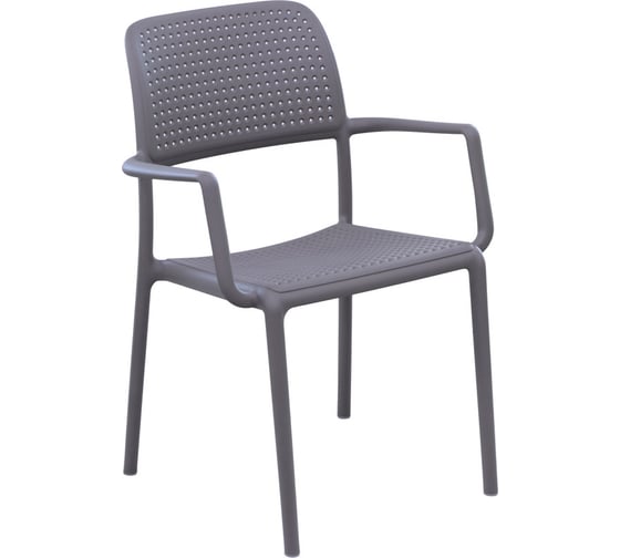 Стул NARDI Bora цвет Tortora 40242