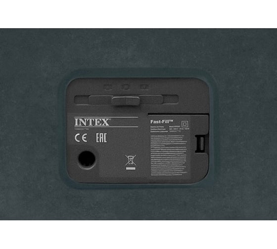 Кровать Intex COMFORT-PLUSH ELEVATED 152x203x46см упак.2 NEW 64414