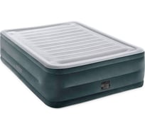 Кровать со встроенным насосом Intex COMFORT-PLUSH HIGH RISE 152x203x56см, упак.2 NEW 64418