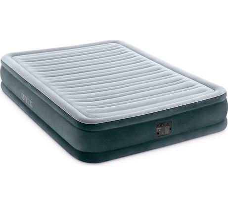 Кровать Intex COMFORT-PLUSH MID RISE 137x191x33см уп.2 67768