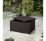 Стол KETER Arica storage table коричневый 221043 2