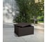 Стол KETER Arica storage table коричневый 221043 3