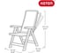 Стул KETER Montreal 210325 4