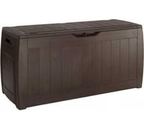 Сундук KETER HoLLywood 270 L коричневый 223949