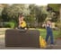 Сундук KETER HoLLywood 270 L коричневый 223949 5