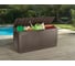 Сундук KETER HoLLywood 270 L коричневый 223949 6
