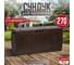 Сундук KETER HoLLywood 270 L коричневый 223949 2