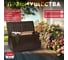 Сундук KETER HoLLywood 270 L коричневый 223949 3