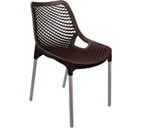 Стул GARDECK коричневый B8008