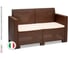 Комплект мебели B:Rattan NEBRASKA 2 Set венге 9067.3 6
