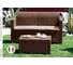 Комплект мебели B:Rattan NEBRASKA 2 Set венге 9067.3 9