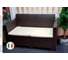 Комплект мебели B:Rattan NEBRASKA 2 Set венге 9067.3 13