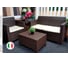 Комплект мебели B:Rattan NEBRASKA 2 Set венге 9067.3 14