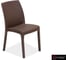 Стул без подлокотников B:rattan VIRGINIA коричневый 9095.3 1