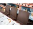 Стул без подлокотников B:rattan VIRGINIA коричневый 9095.3 2