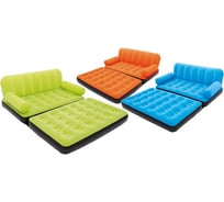 Надувной диван-трансформер Bestway 188x152x64см, 7кг, электронасос 220В 67356 BW