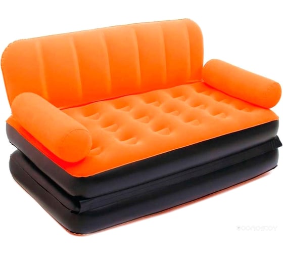 Надувной диван-трансформер Bestway 188x152x64см, 7кг, электронасос 220В 67356 BW