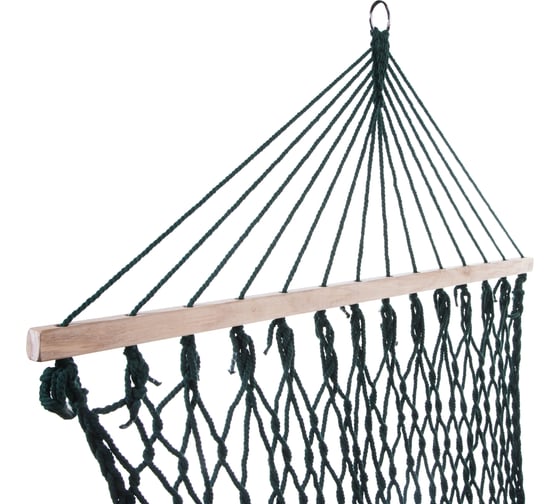 Гамак GREENHOUSE полиэстер/хлопок, 200х120 20W001