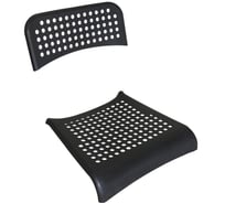 Комплект пластика спинка и сиденье для стула IVK group Комплект Adde