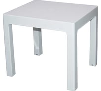 Стол для шезлонга Архимед белый Р6059БЕЛ