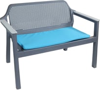 Диван Архимед EASY COMFORT color серый/голубой Р6032СГ