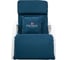Кресло-качалка Calviano Comfort 1 синее 4816087401052 5