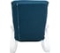 Кресло-качалка Calviano Comfort 1 синее 4816087401052 7