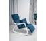 Кресло-качалка Calviano Comfort 1 синее 4816087401052 10
