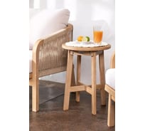 Боковой стол из акации JOYGARDEN RIMINI 31418