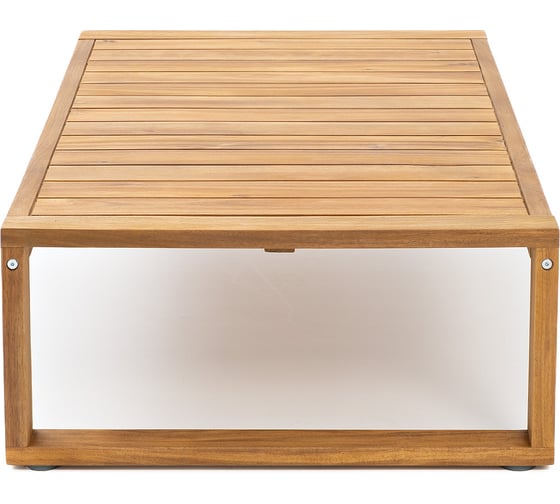 Кофейный стол из акации JOYGARDEN BOOKA 31319