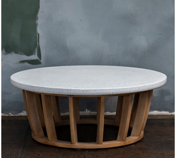 Кофейный стол из акации JOYGARDEN WOODLAND 51103/1