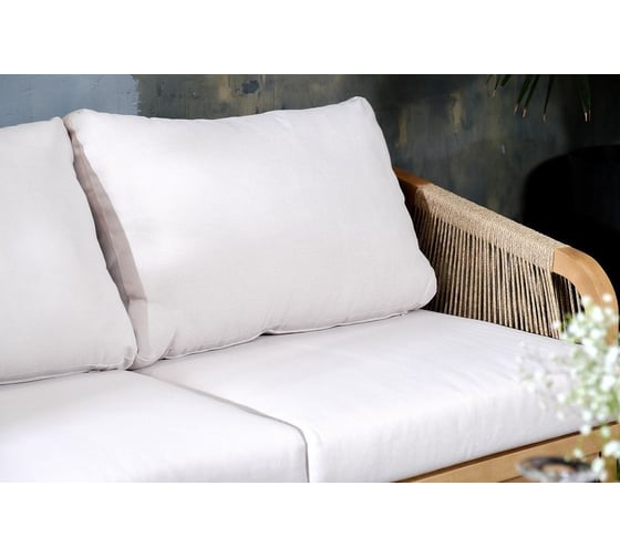 Диван из акации JOYGARDEN RIMINI 2-х местный 31421