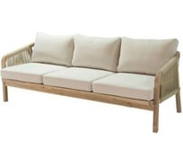 Диван из акации JOYGARDEN RIMINI 3-х местный 31412