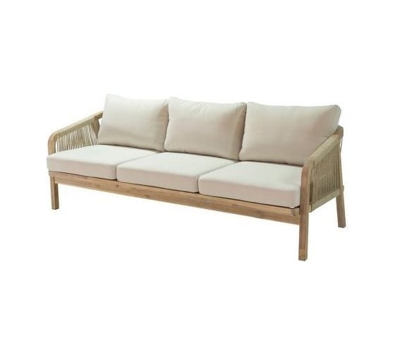 Диван из акации JOYGARDEN RIMINI 3-х местный 31412 1