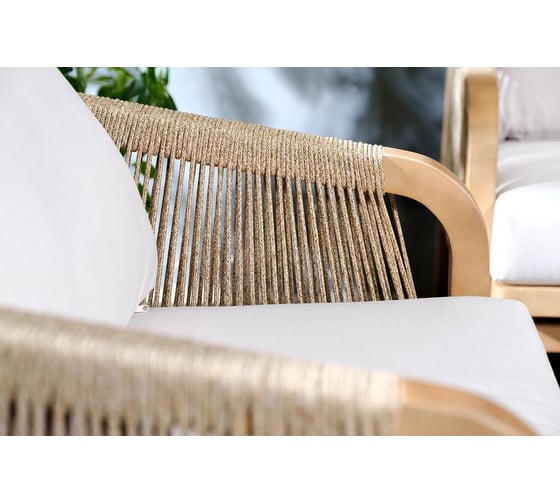 Диван из акации JOYGARDEN RIMINI 3-х местный 31412