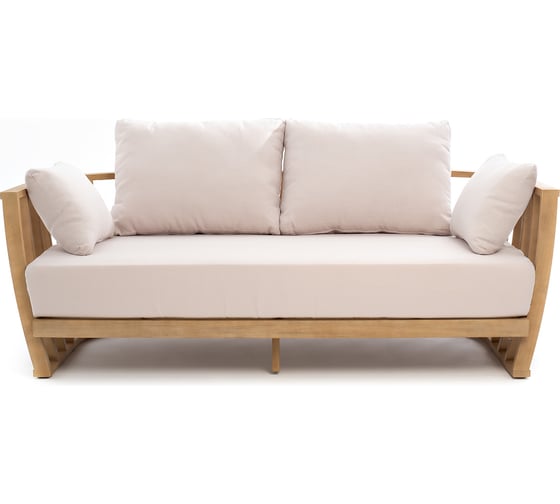 Диван из акации JOYGARDEN WOODLAND 2,5-х местный 51101