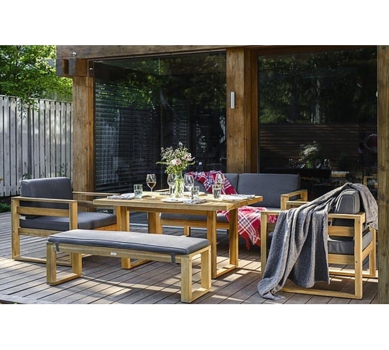 Кресло JOYGARDEN BOOKA 31316
