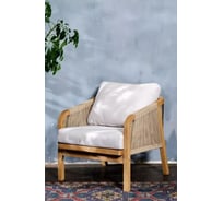 Кресло из акации JOYGARDEN RIMINI 31413