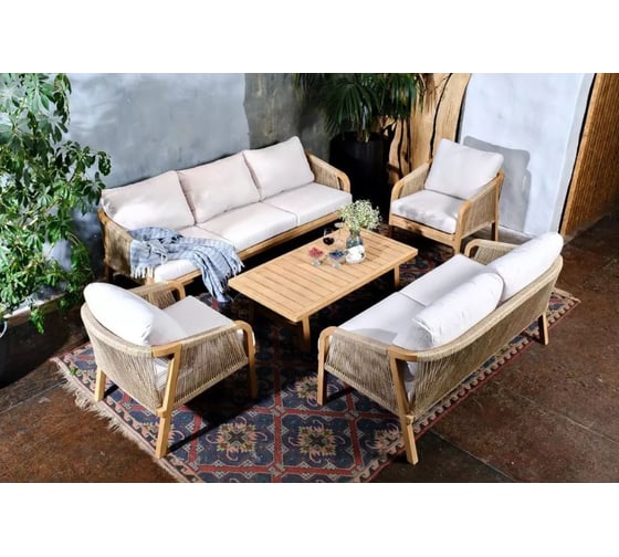 Кресло из акации JOYGARDEN RIMINI 31413