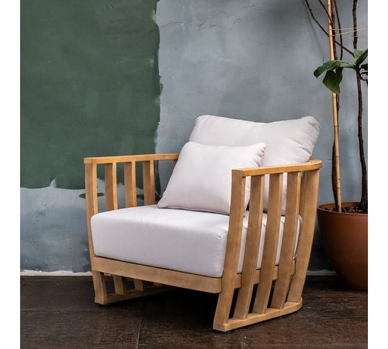Кресло из акации JOYGARDEN WOODLAND 51102