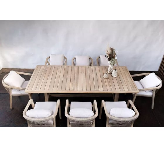 Обеденный стол JOYGARDEN RIMINI 230 см 31416