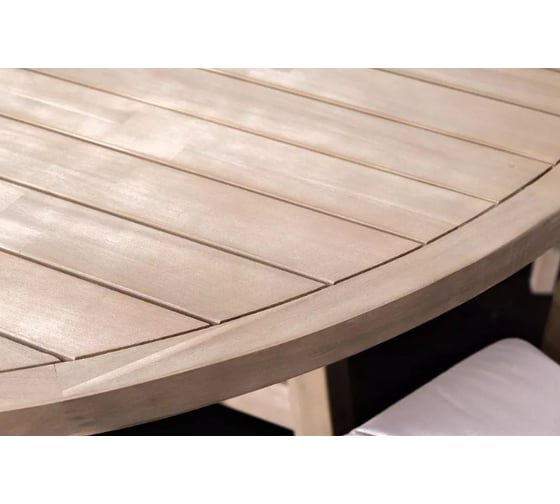Обеденный стол JOYGARDEN RIMINI круглый 180 см 31417