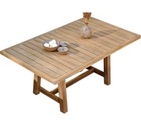 Обеденный стол из акации JOYGARDEN RIMINI 150 см 31419