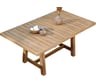 Обеденный стол из акации JOYGARDEN RIMINI 150 см 31419