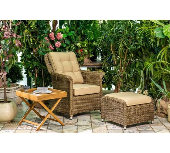 Плетеное кресло JOYGARDEN OPAL 17701
